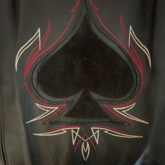 Harley Davidson Crosswinds Custom Speed Jacket - Picture 7 of 12